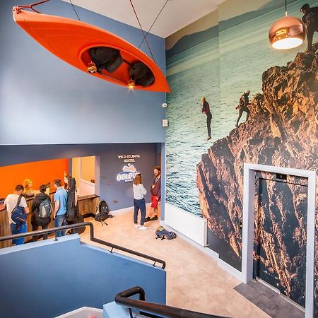 Wild Atlantic Hostel Leenaun Εξωτερικό φωτογραφία