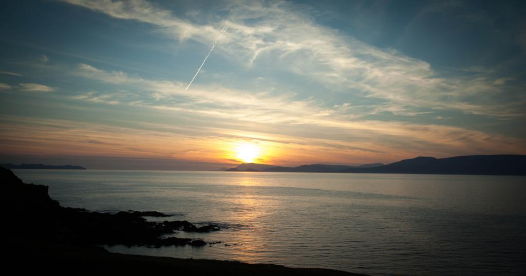 Wild Atlantic Hostel Leenaun Εξωτερικό φωτογραφία