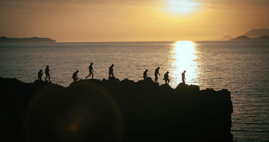 Wild Atlantic Hostel Leenaun Εξωτερικό φωτογραφία