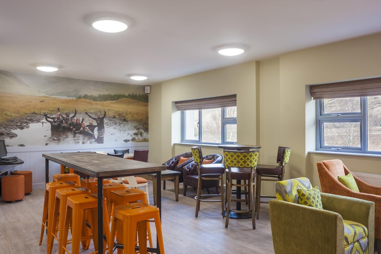 Wild Atlantic Hostel Leenaun Εξωτερικό φωτογραφία