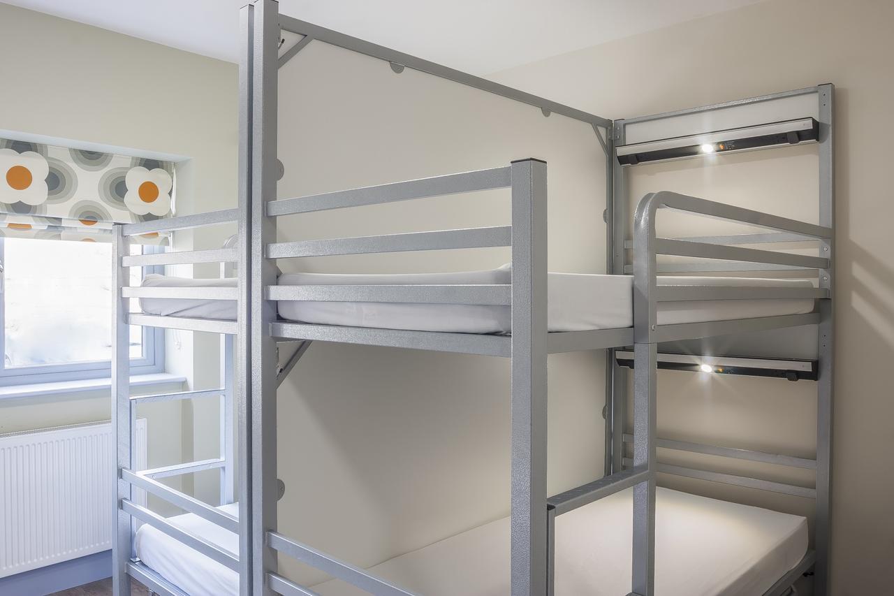 Wild Atlantic Hostel Leenaun Εξωτερικό φωτογραφία