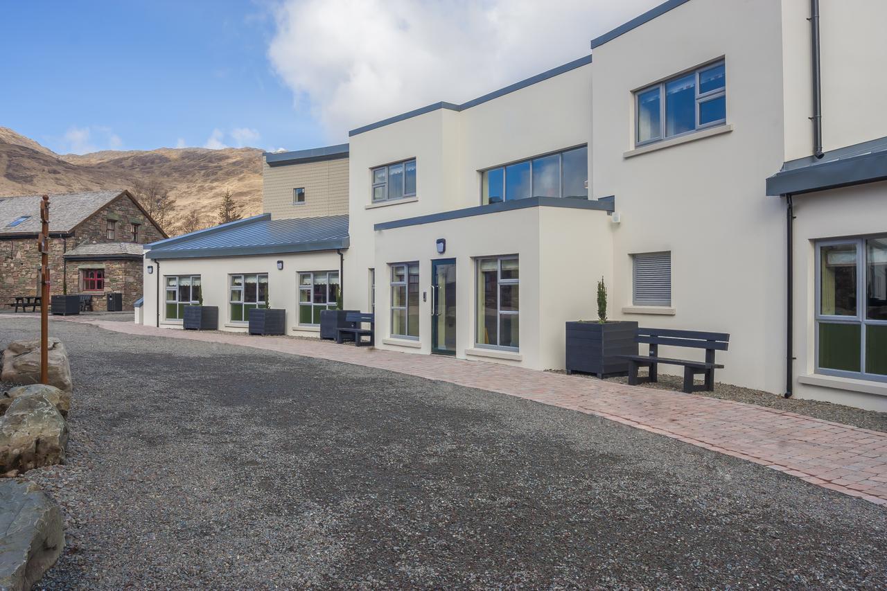 Wild Atlantic Hostel Leenaun Εξωτερικό φωτογραφία