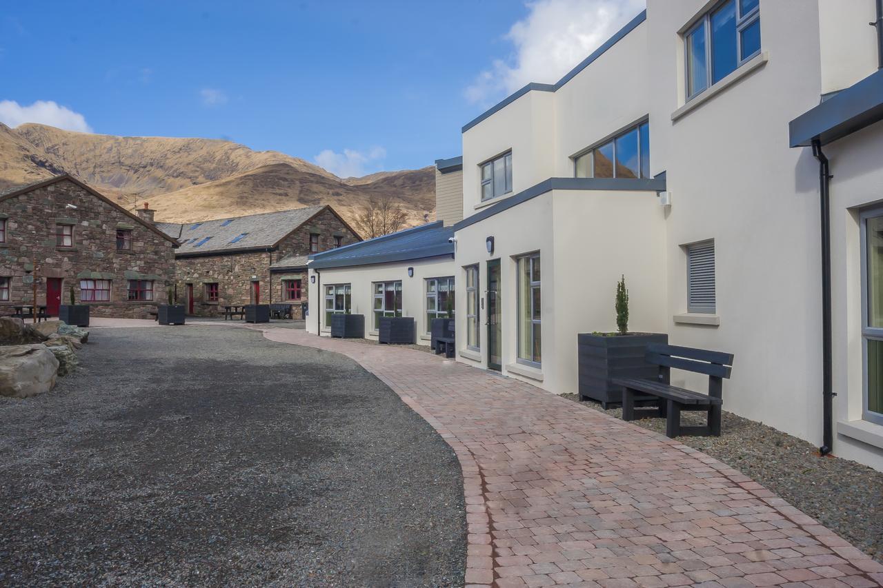 Wild Atlantic Hostel Leenaun Εξωτερικό φωτογραφία