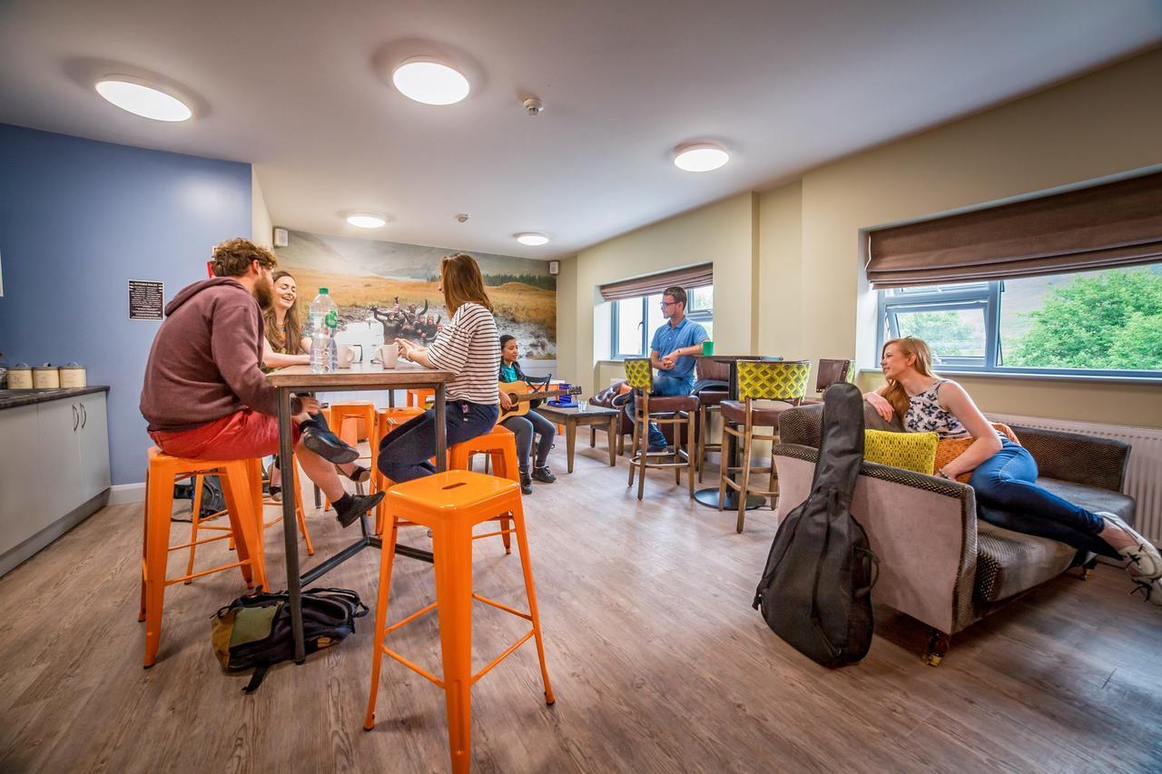 Wild Atlantic Hostel Leenaun Εξωτερικό φωτογραφία