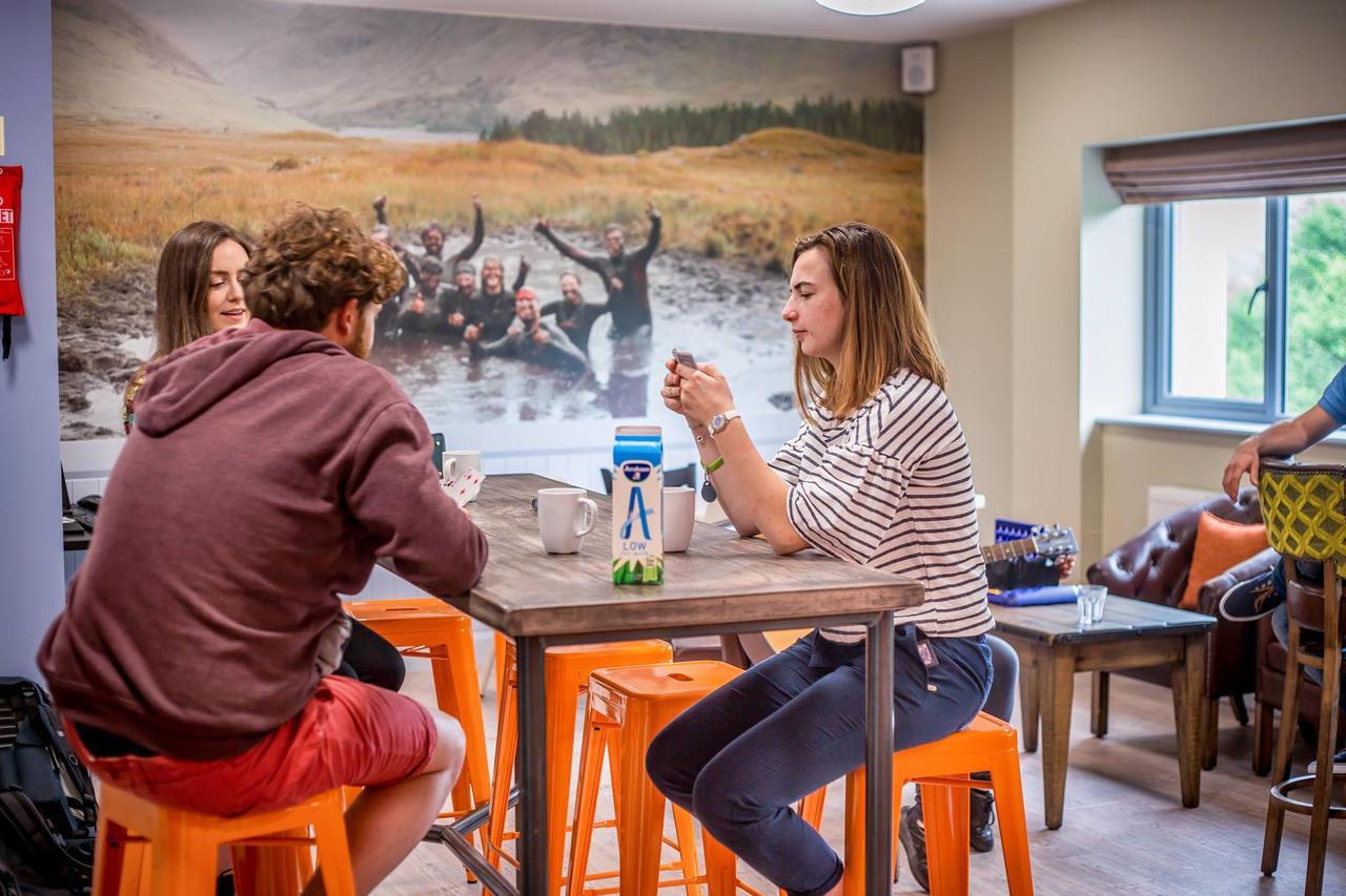 Wild Atlantic Hostel Leenaun Εξωτερικό φωτογραφία
