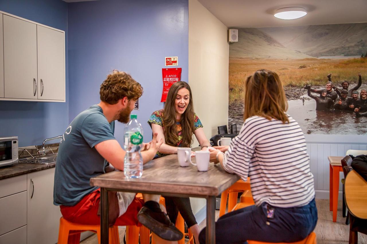 Wild Atlantic Hostel Leenaun Εξωτερικό φωτογραφία