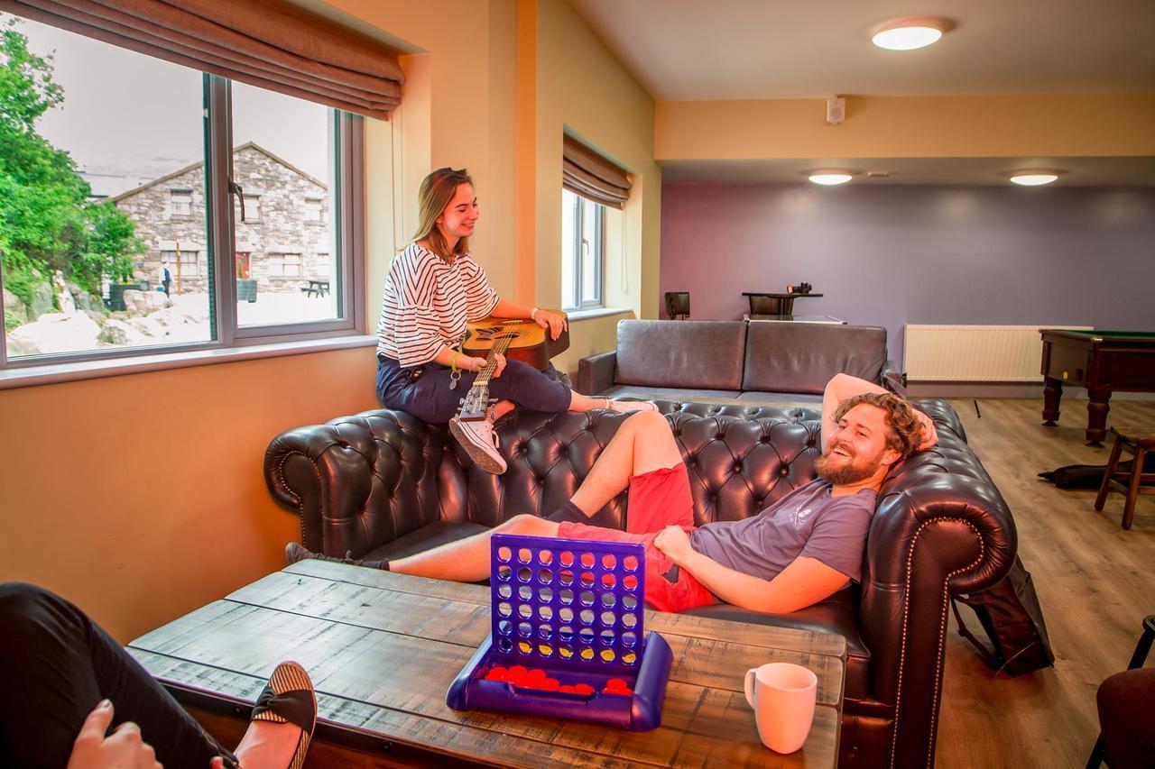 Wild Atlantic Hostel Leenaun Εξωτερικό φωτογραφία