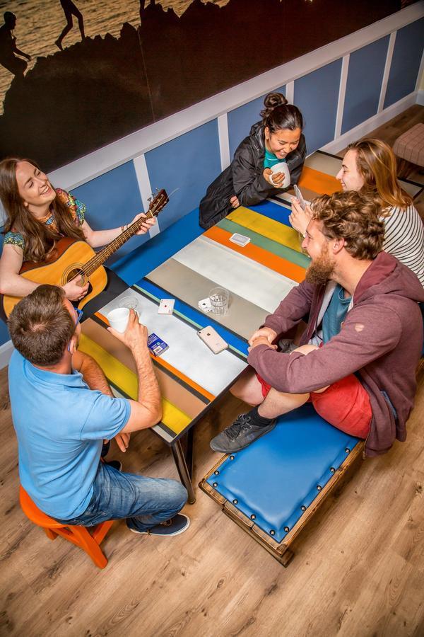 Wild Atlantic Hostel Leenaun Εξωτερικό φωτογραφία