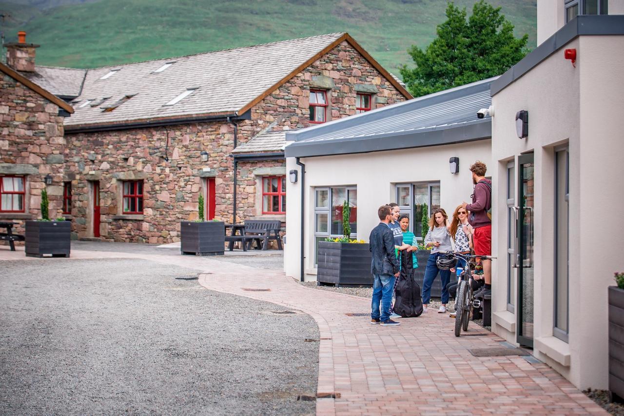 Wild Atlantic Hostel Leenaun Εξωτερικό φωτογραφία
