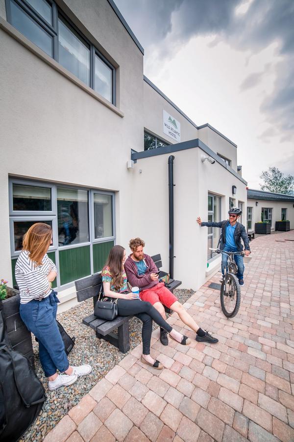 Wild Atlantic Hostel Leenaun Εξωτερικό φωτογραφία