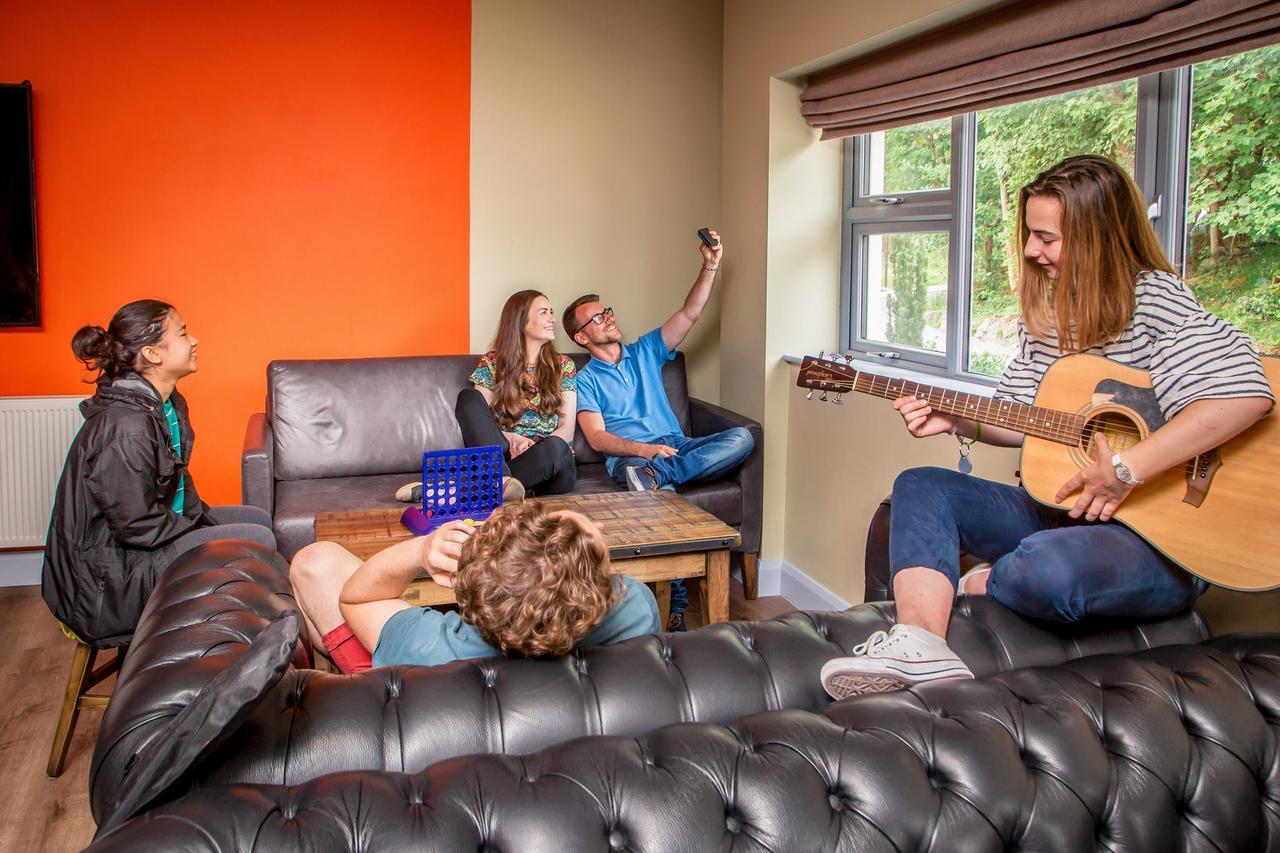 Wild Atlantic Hostel Leenaun Εξωτερικό φωτογραφία